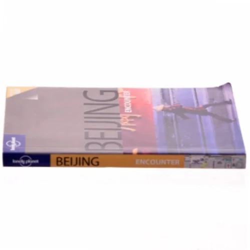 Beijing af David Eimer (Bog)