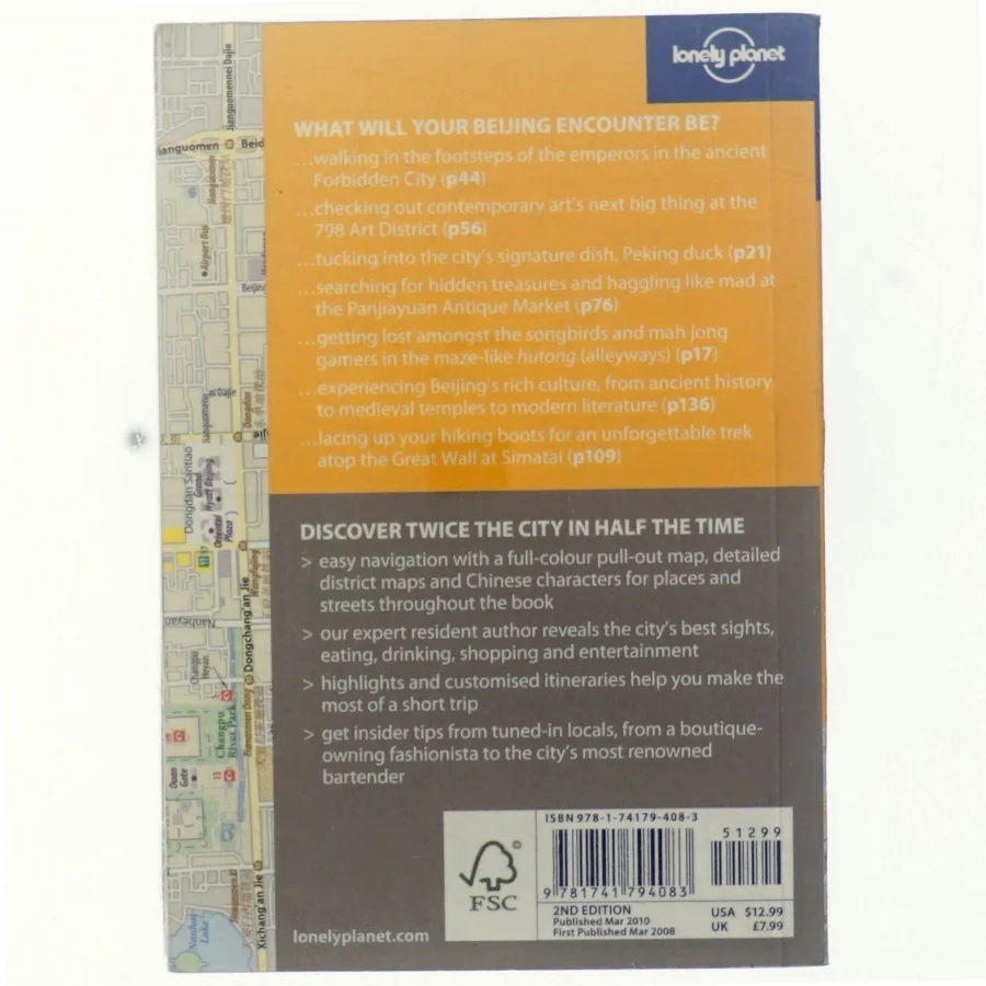 Beijing af David Eimer (Bog)