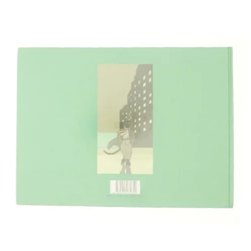 Lilas Une Enqute De John Chatterton af Yvan Pommaux (Bog)