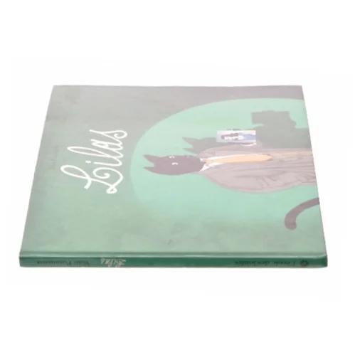 Lilas Une Enqute De John Chatterton af Yvan Pommaux (Bog)