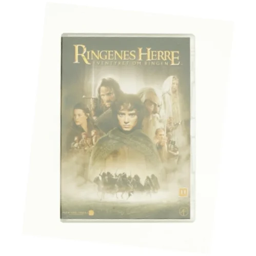Eventyret Om Ringen fra DVD