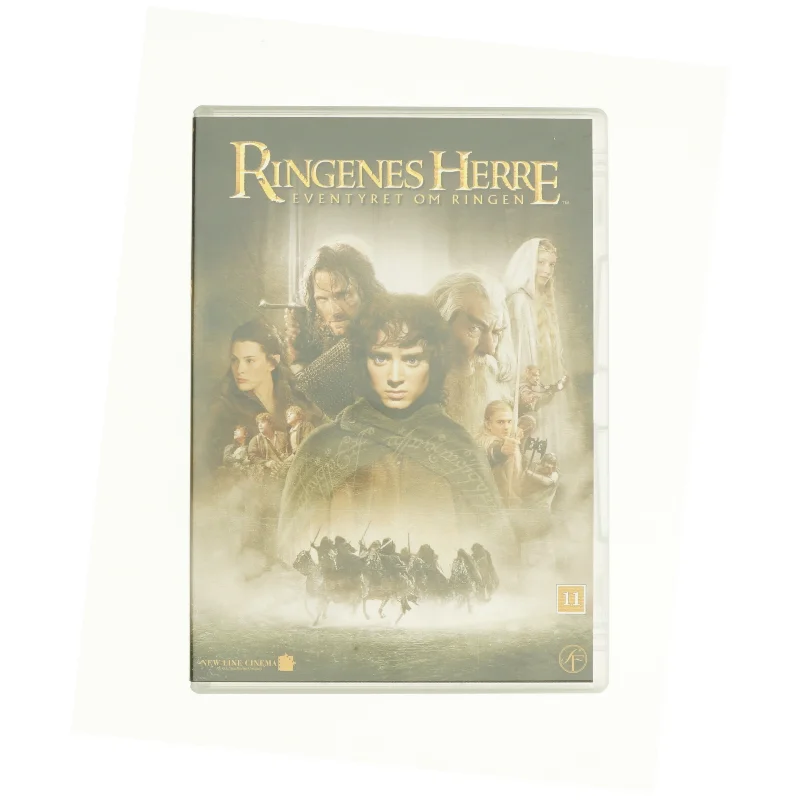Eventyret Om Ringen fra DVD