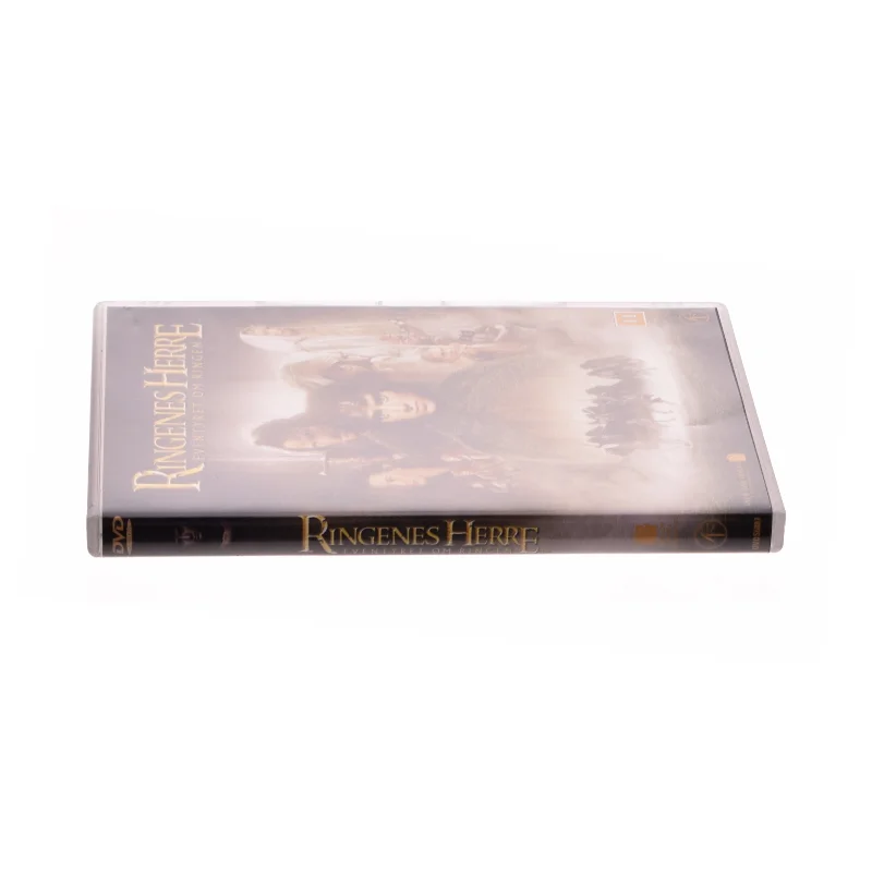 Eventyret Om Ringen fra DVD