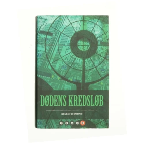 Dødens kredsløb af Henrik Desmond (Bog)