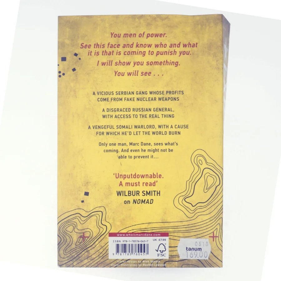 Exile af James Swallow (Bog)