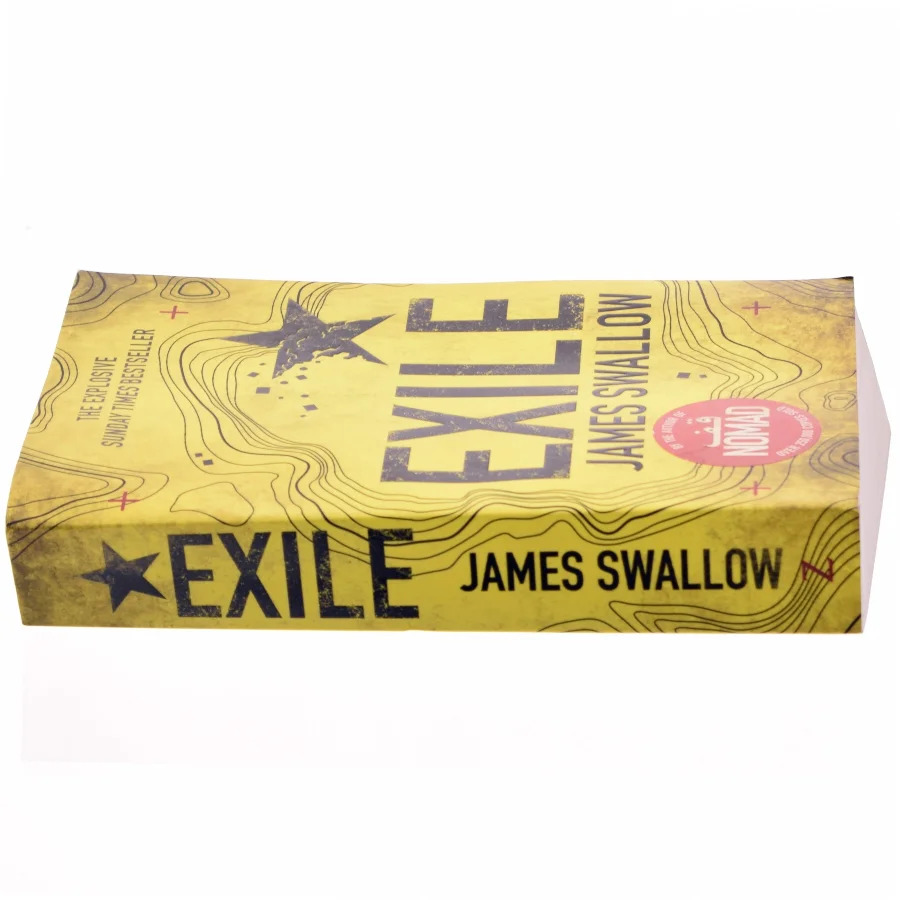 Exile af James Swallow (Bog)