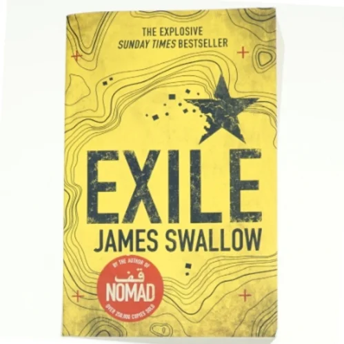 Exile af James Swallow (Bog)