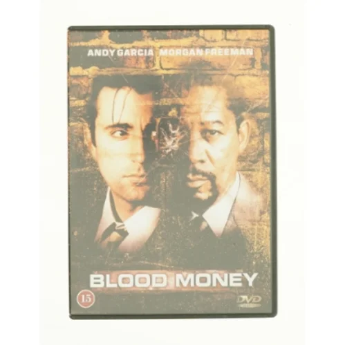 Blood Money fra DVD
