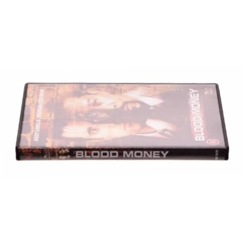 Blood Money fra DVD