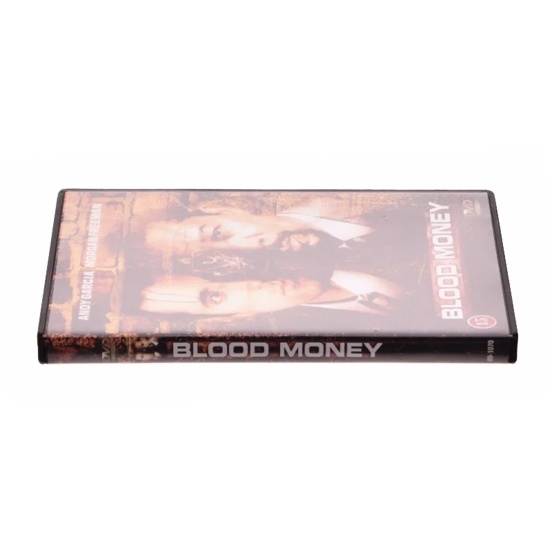 Blood Money fra DVD