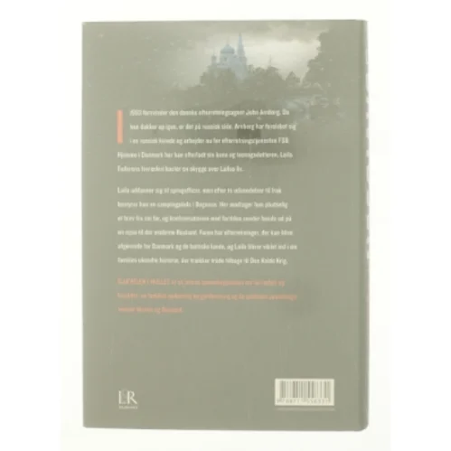 Djævelen i hullet af Leif Davidsen (Bog)