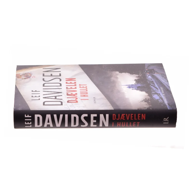 Djævelen i hullet af Leif Davidsen (Bog)