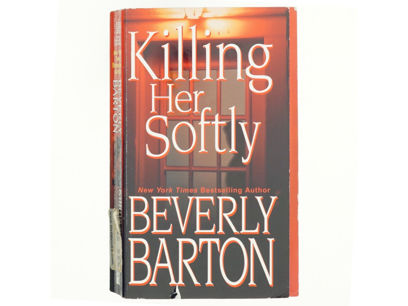 Killing her Softly af Beverly Barton (Bog)
