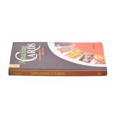 Amazing Cards af Sophia (Bog)