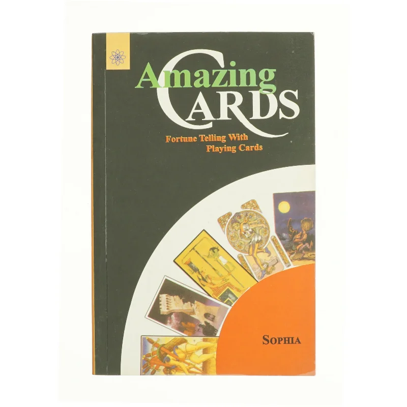 Amazing Cards af Sophia (Bog)