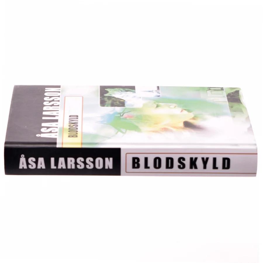 Blodskyld af Åsa Larsson