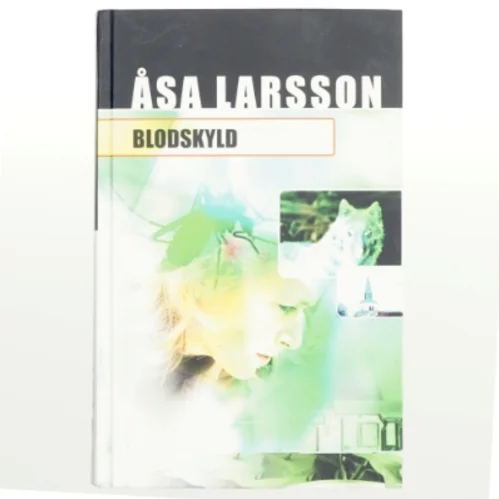 Blodskyld af Åsa Larsson