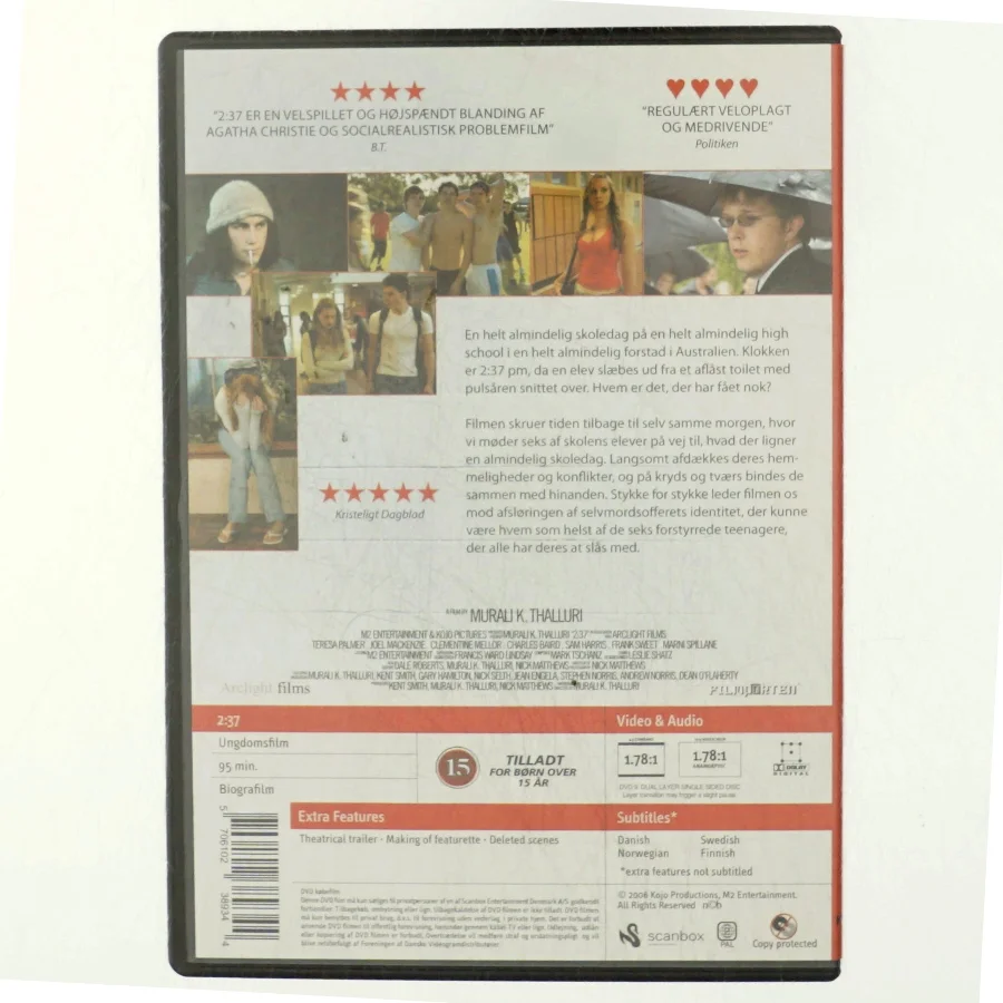 2:37 (DVD)