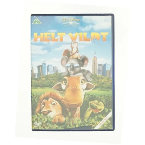 Helt Vildt 