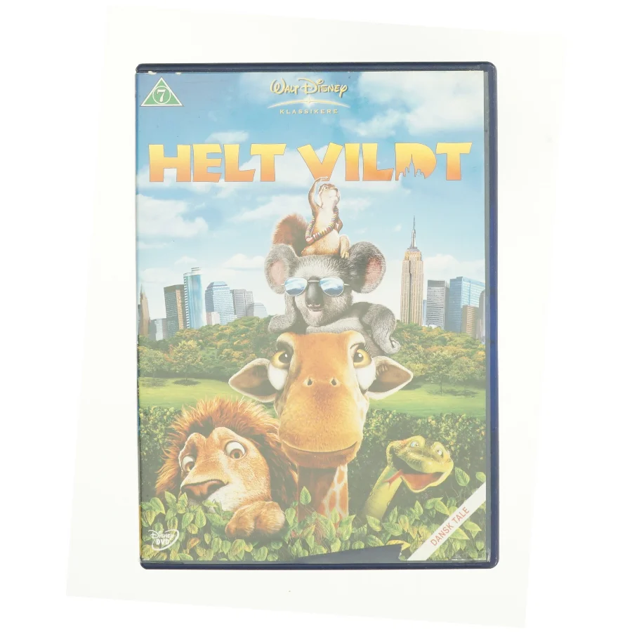 Helt Vildt 