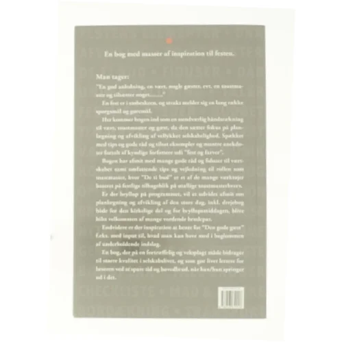 Selskabelighed og fest (bog)