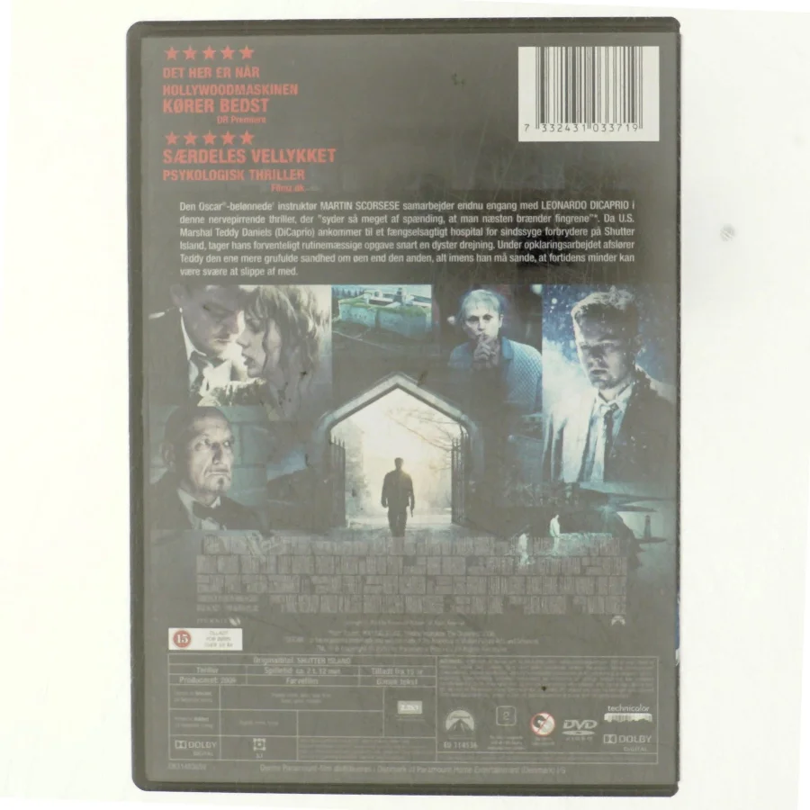 Shutter Island (DVD)