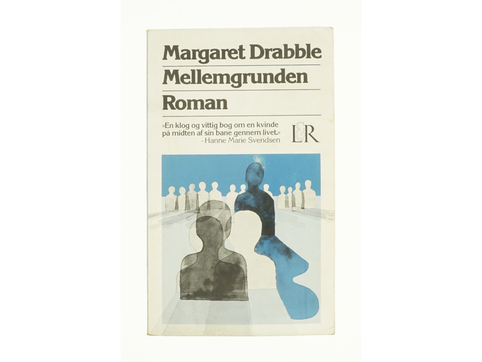 Mellemgrunden af Margaret Brabble (Bog)