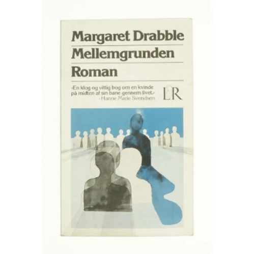 Mellemgrunden af Margaret Brabble (Bog)