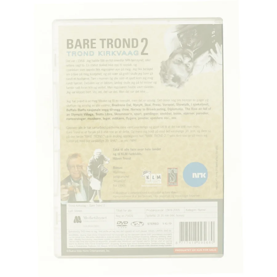 Bare Trond 2