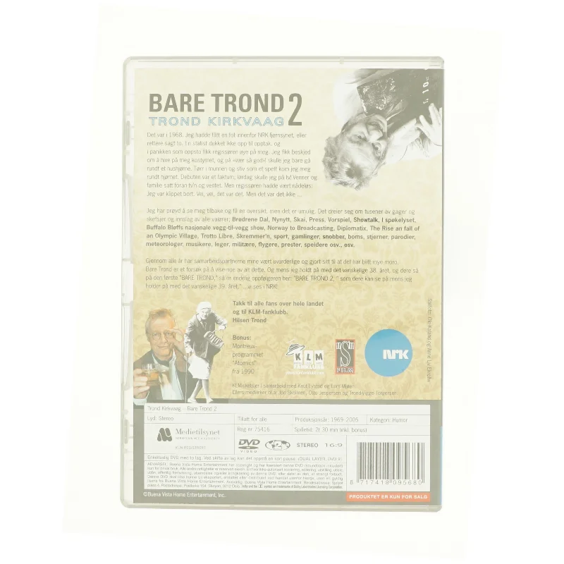 Bare Trond 2