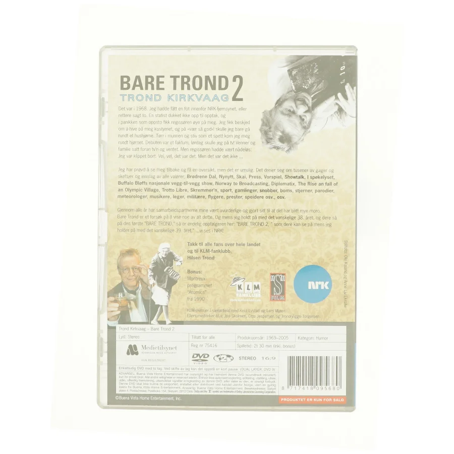Bare Trond 2