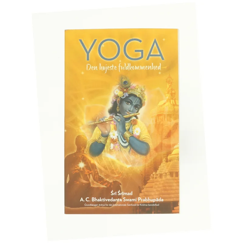 Yoga - Den højeste fuldkommenhed (Bog)