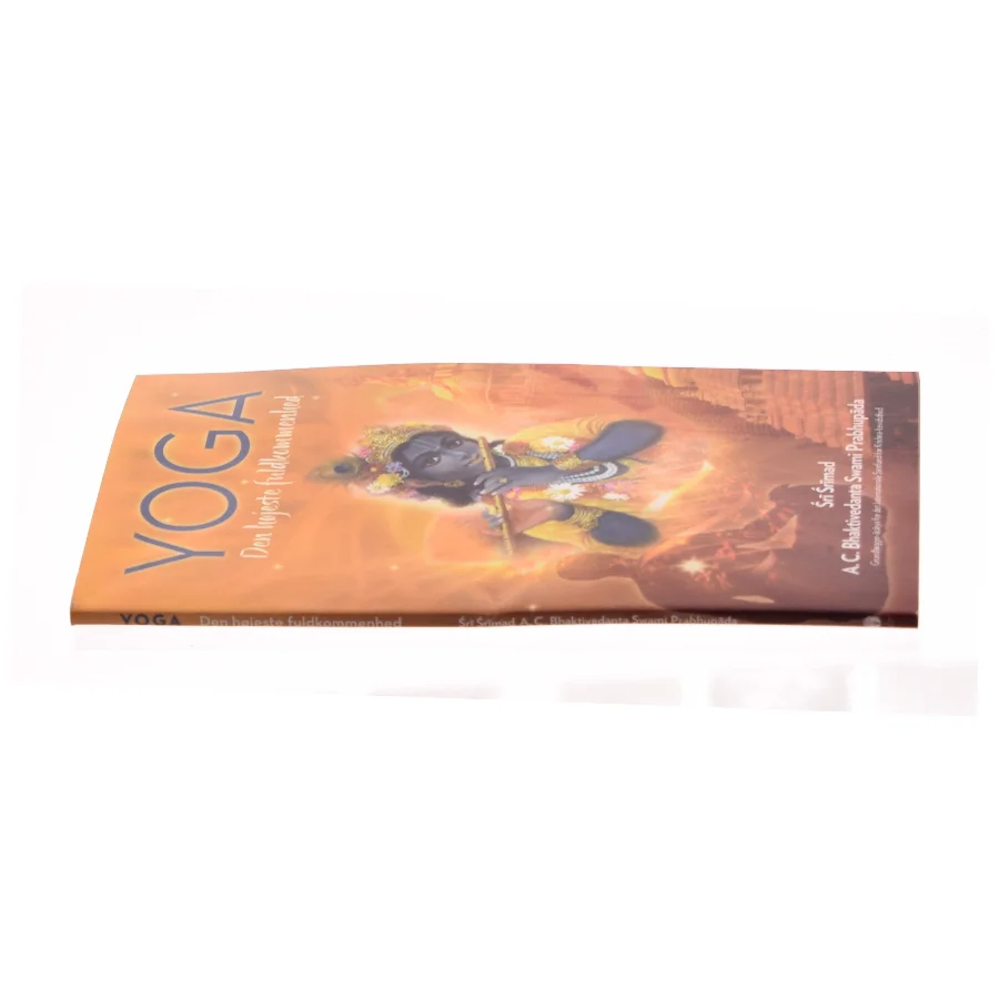 Yoga - Den højeste fuldkommenhed (Bog)
