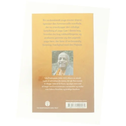 Yoga - Den højeste fuldkommenhed (Bog)