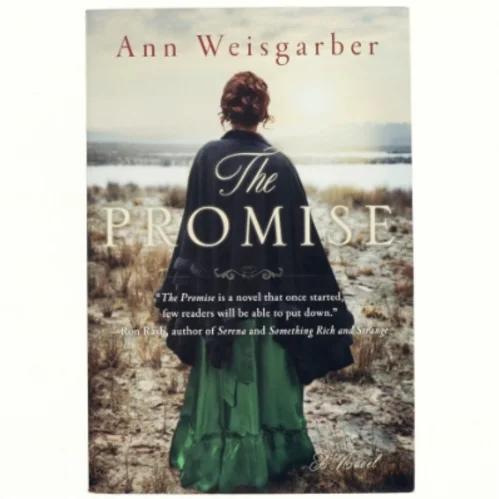 The Promise af Ann Weisgarber (Bog)