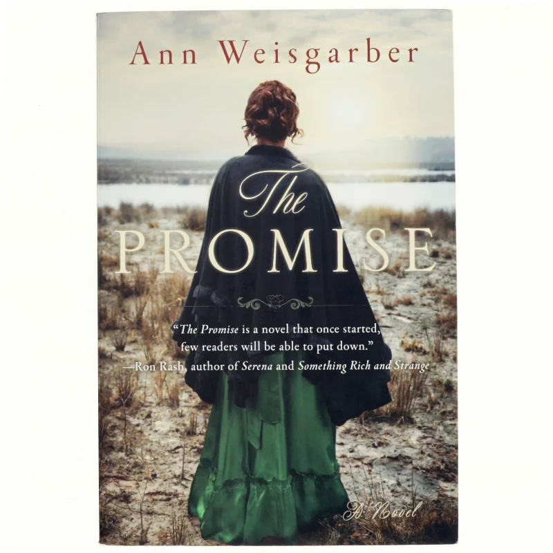 The Promise af Ann Weisgarber (Bog)