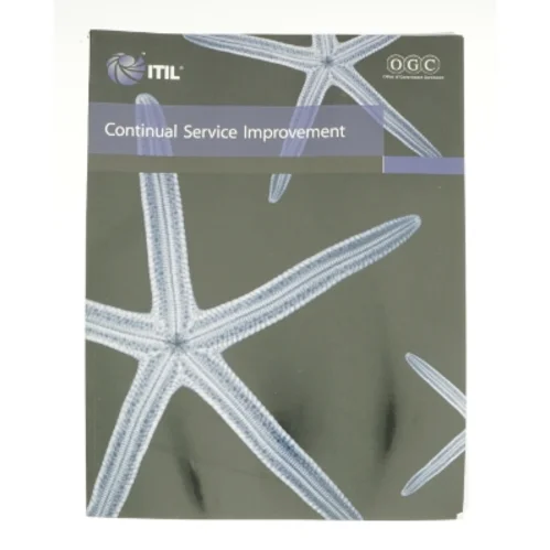 Continual Service Improvement af George Spalding (Bog)