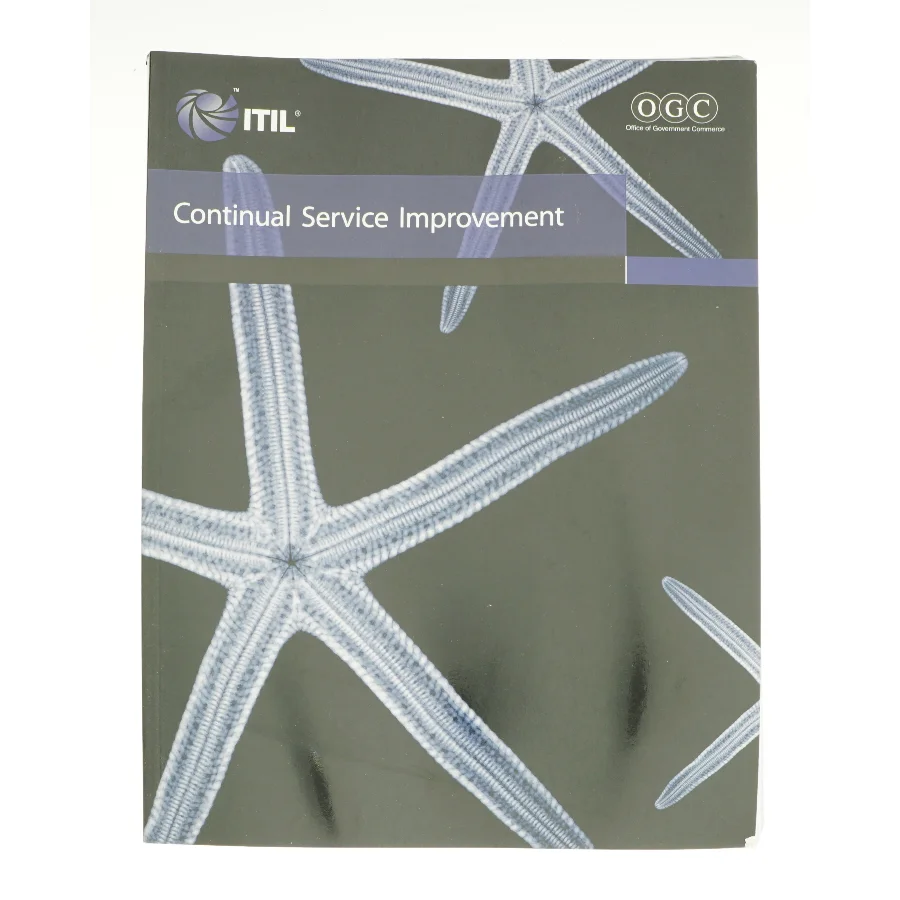 Continual Service Improvement af George Spalding (Bog)