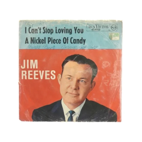 I cant stop loving you A nickel piece of candy