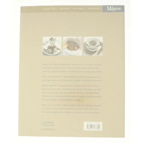 Stege og brase fra Bog