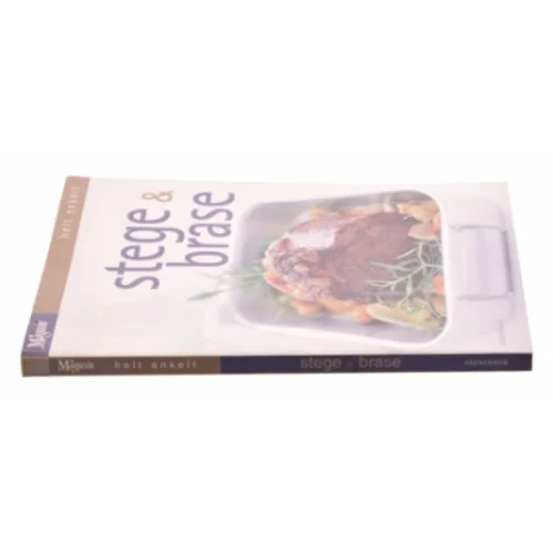 Stege og brase fra Bog