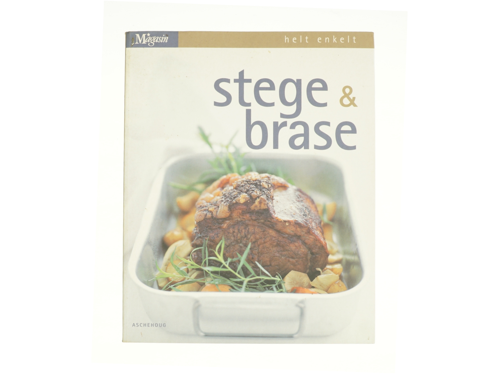 Stege og brase fra Bog