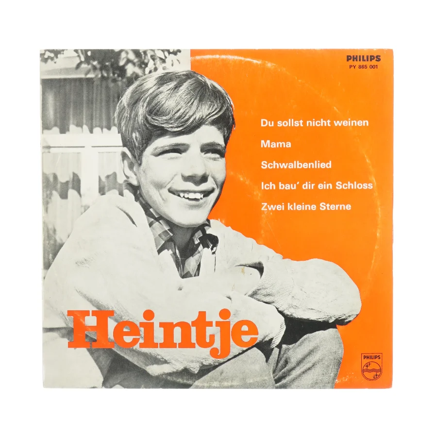 Heintje Vinylplade