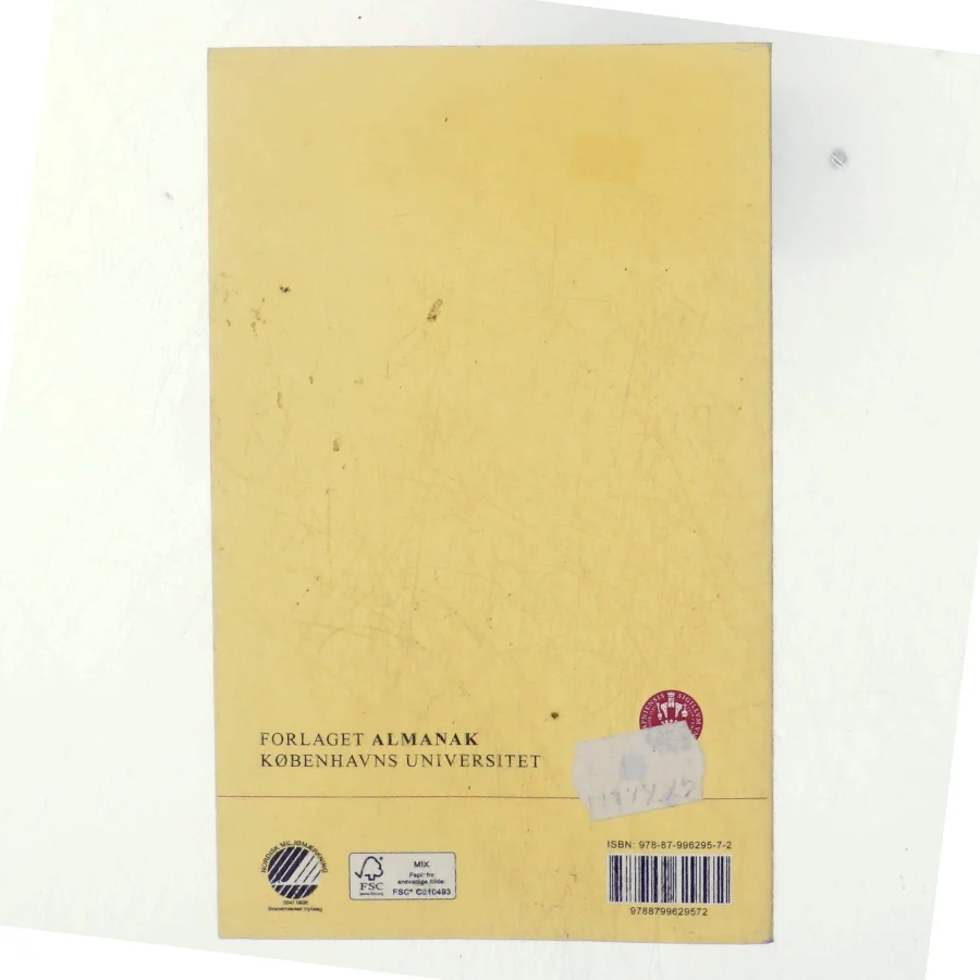 Københavns Universitets Almanak 2019