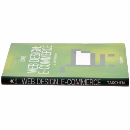 Web design : e-commerce (Bog)