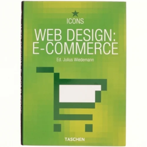 Web design : e-commerce (Bog)