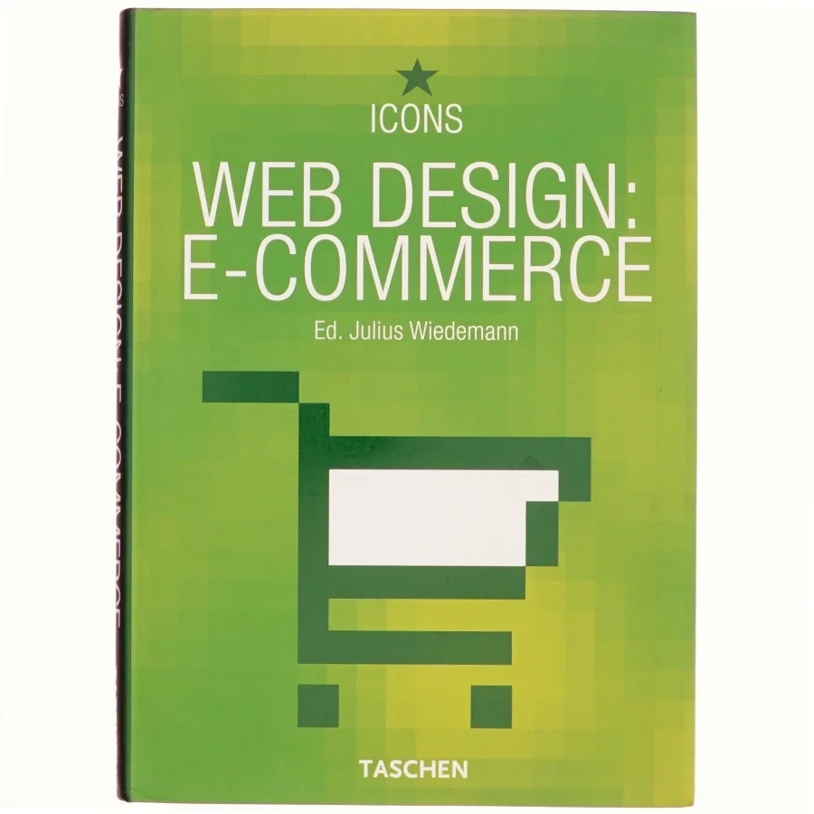 Web design : e-commerce (Bog)