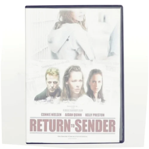 Return to sender