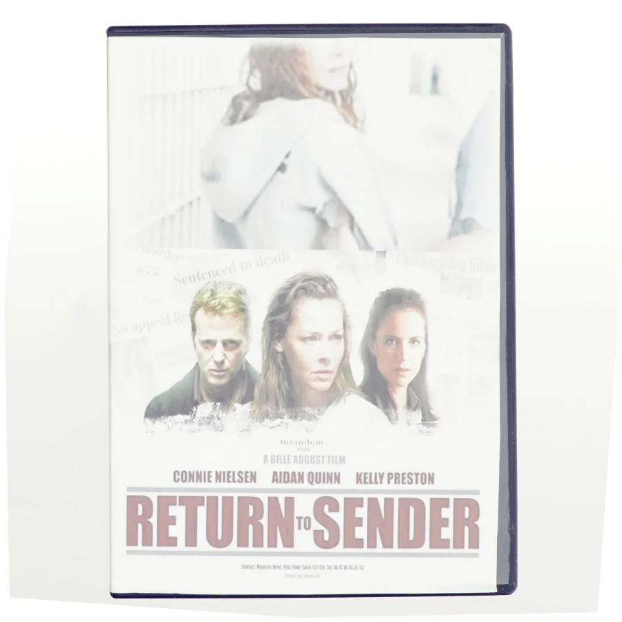 Return to sender