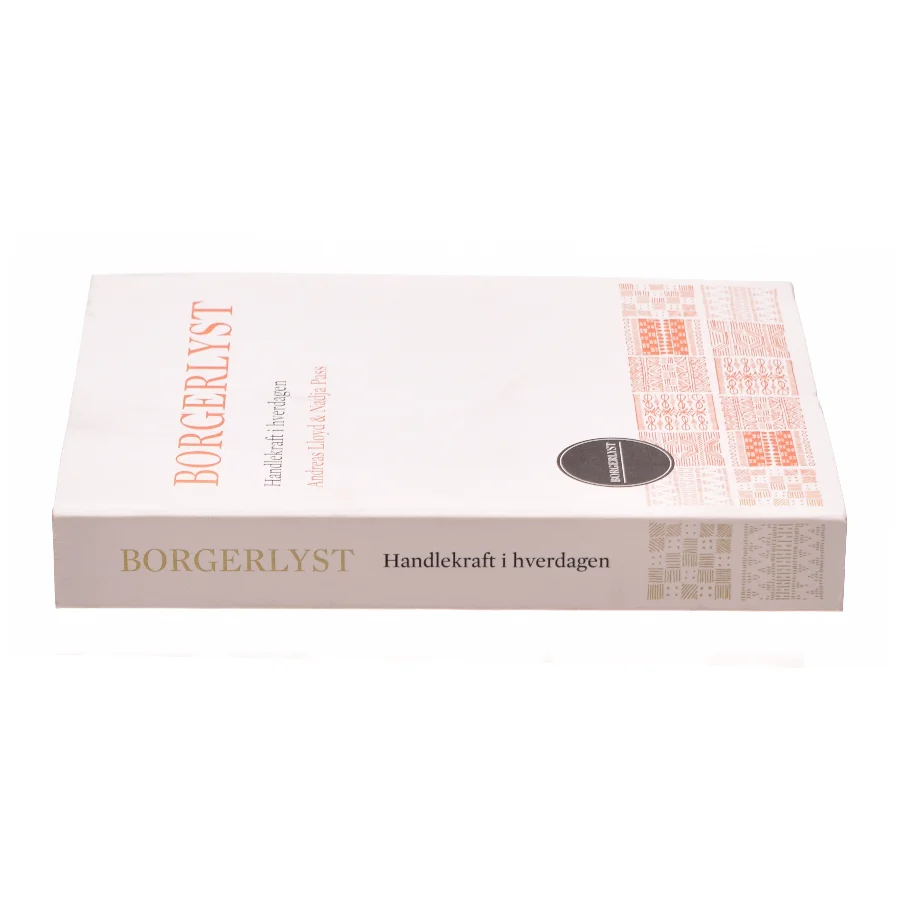 Borgerlyst - Handlekraft i hverdagen af Andreas Lloyd og Nadja Pass